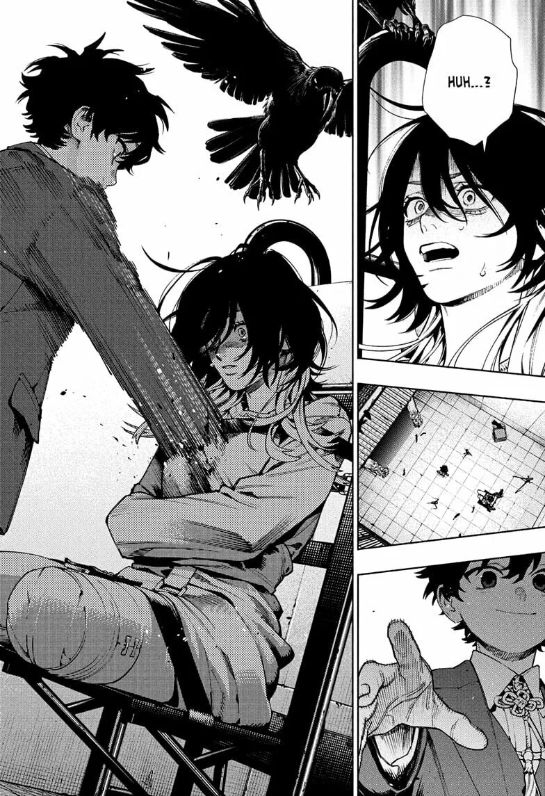 Read Gokurakugai chapter 27 image 25 on Lezhin