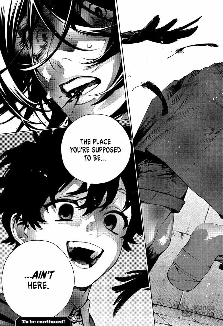Read Gokurakugai chapter 27 image 26 on Lezhin