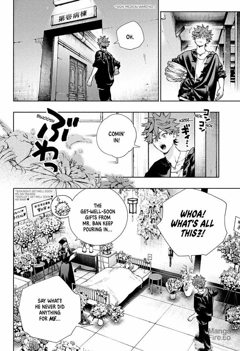 Read Gokurakugai chapter 27 image 9 on Lezhin