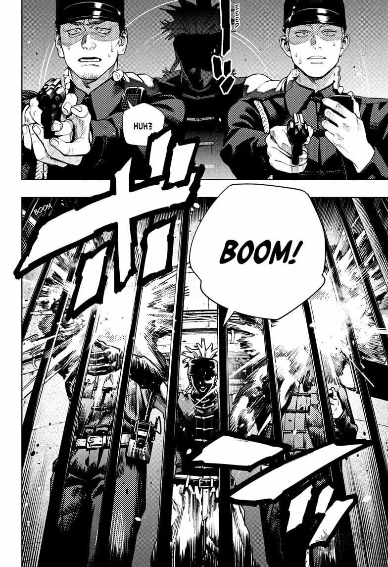 Read Gokurakugai chapter 28 image 11 on Lezhin