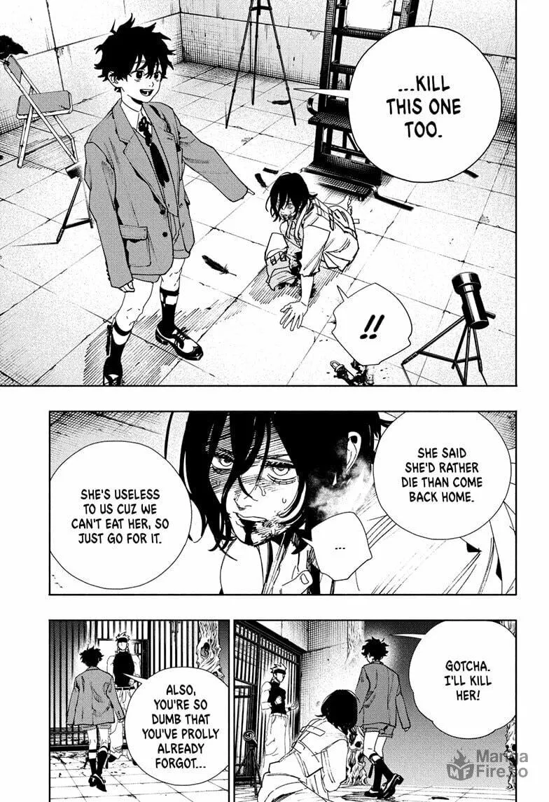 Read Gokurakugai chapter 28 image 14 on Lezhin
