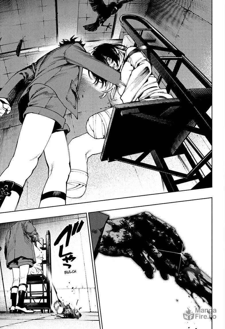 Read Gokurakugai chapter 28 image 2 on Lezhin
