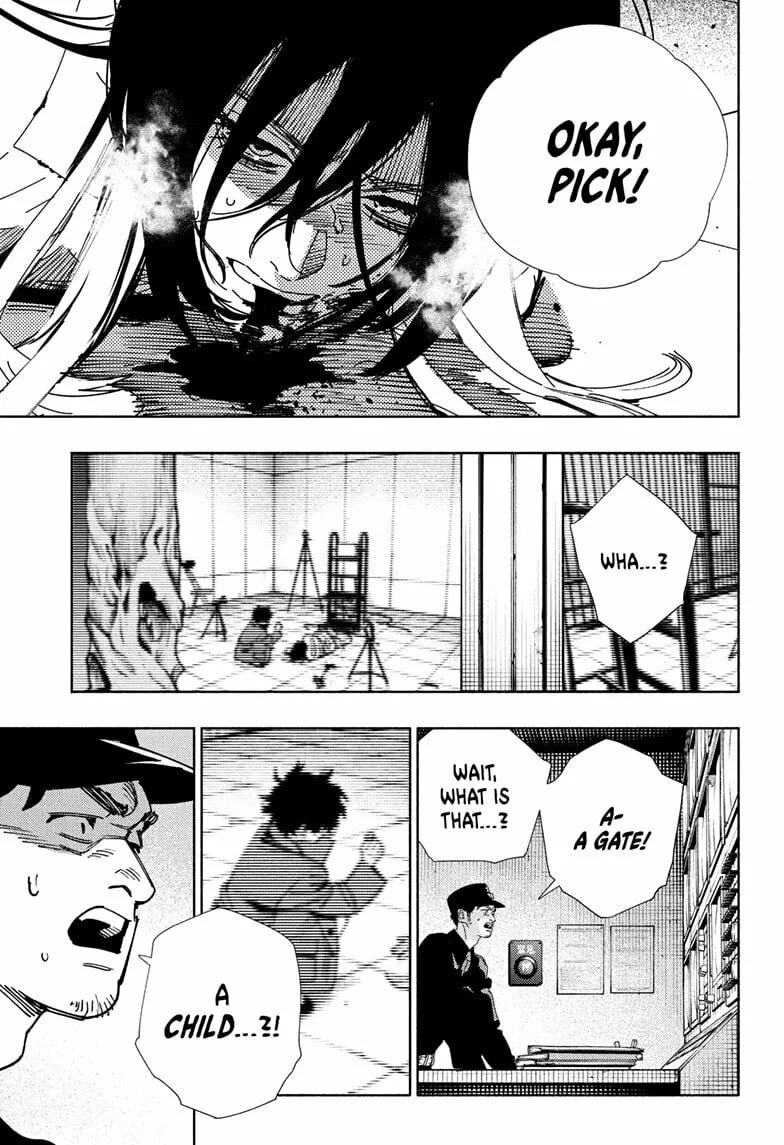 Read Gokurakugai chapter 28 image 6 on Lezhin