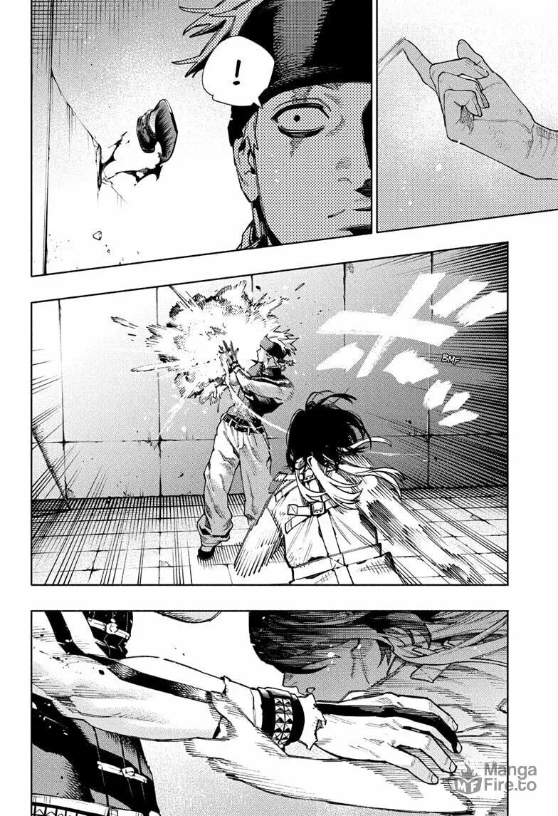 Read Gokurakugai chapter 29 image 11 on Lezhin