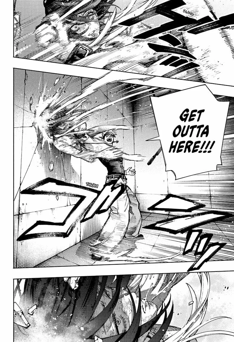 Read Gokurakugai chapter 29 image 13 on Lezhin