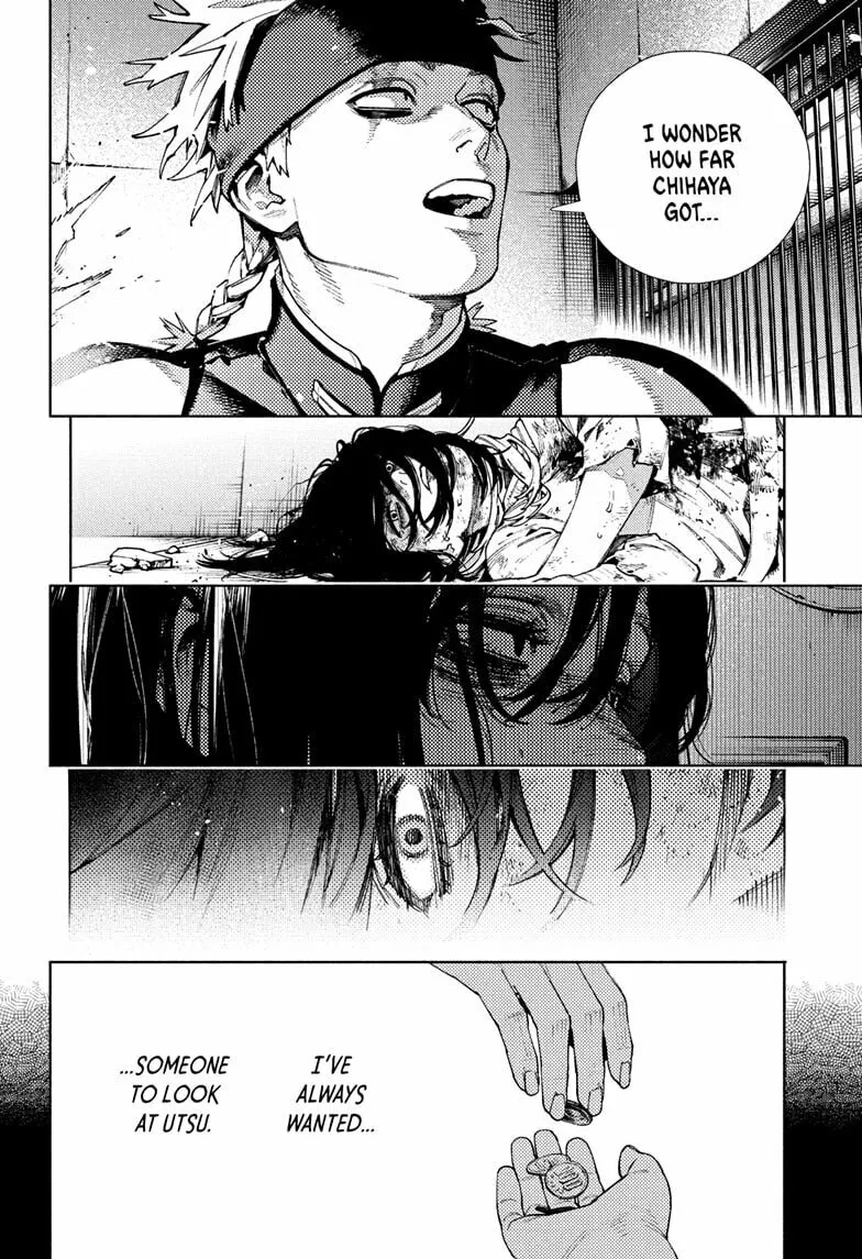 Read Gokurakugai chapter 29 image 15 on Lezhin