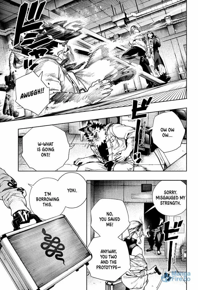 Read Gokurakugai chapter 29 image 2 on Lezhin