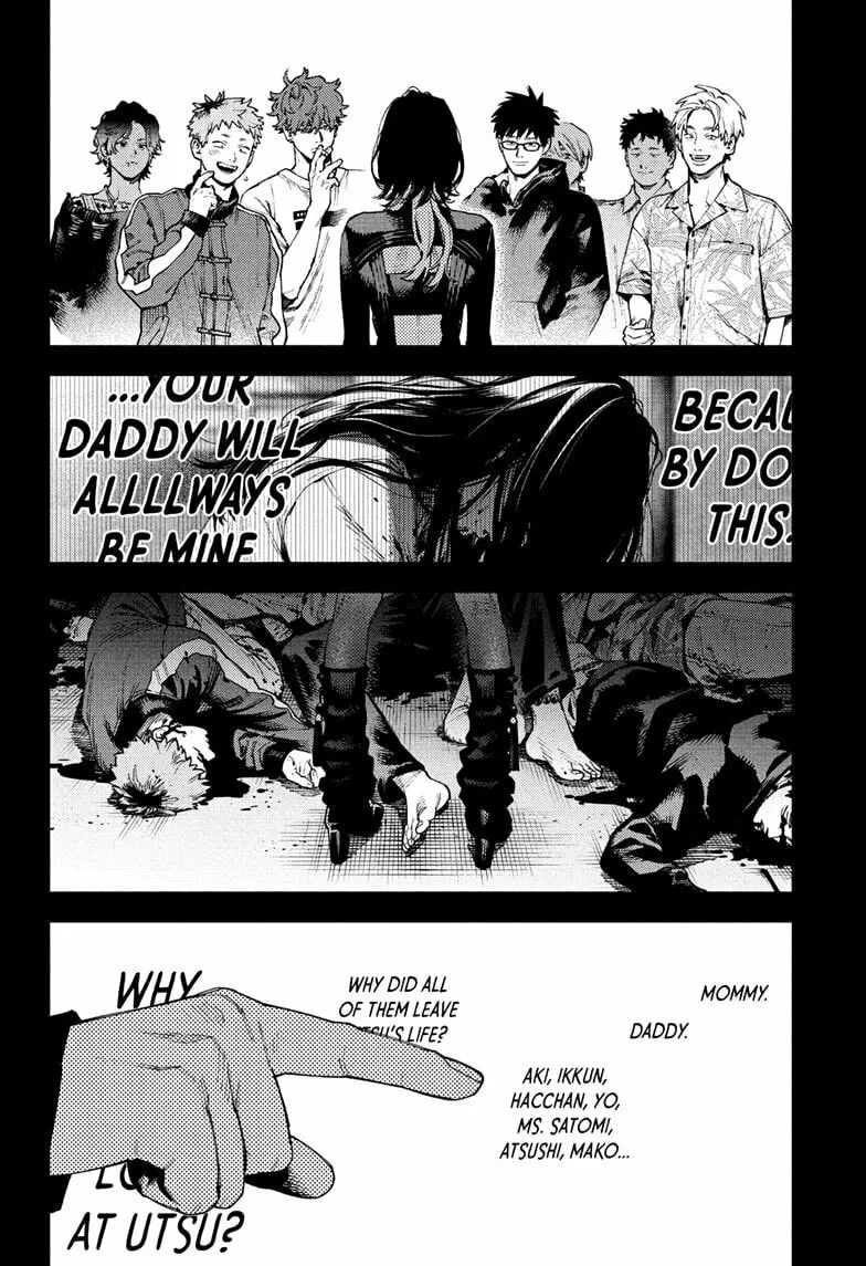 Read Gokurakugai chapter 29 image 21 on Lezhin
