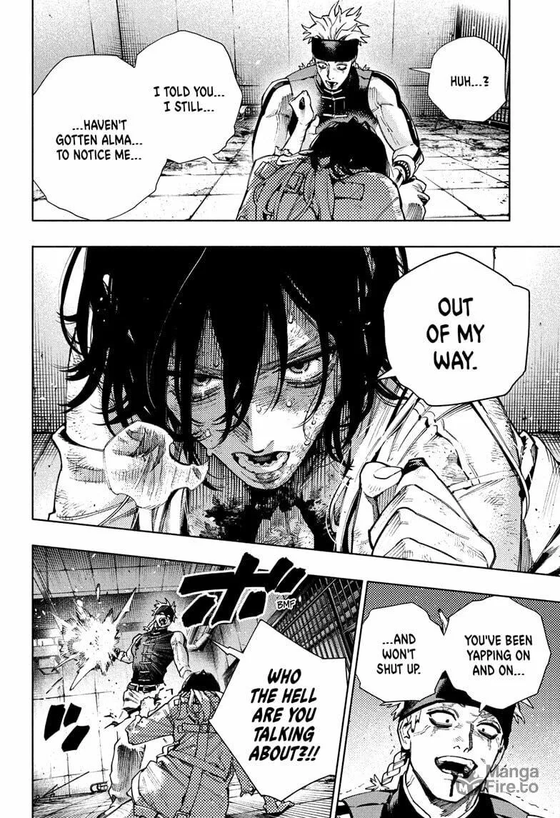Read Gokurakugai chapter 29 image 23 on Lezhin