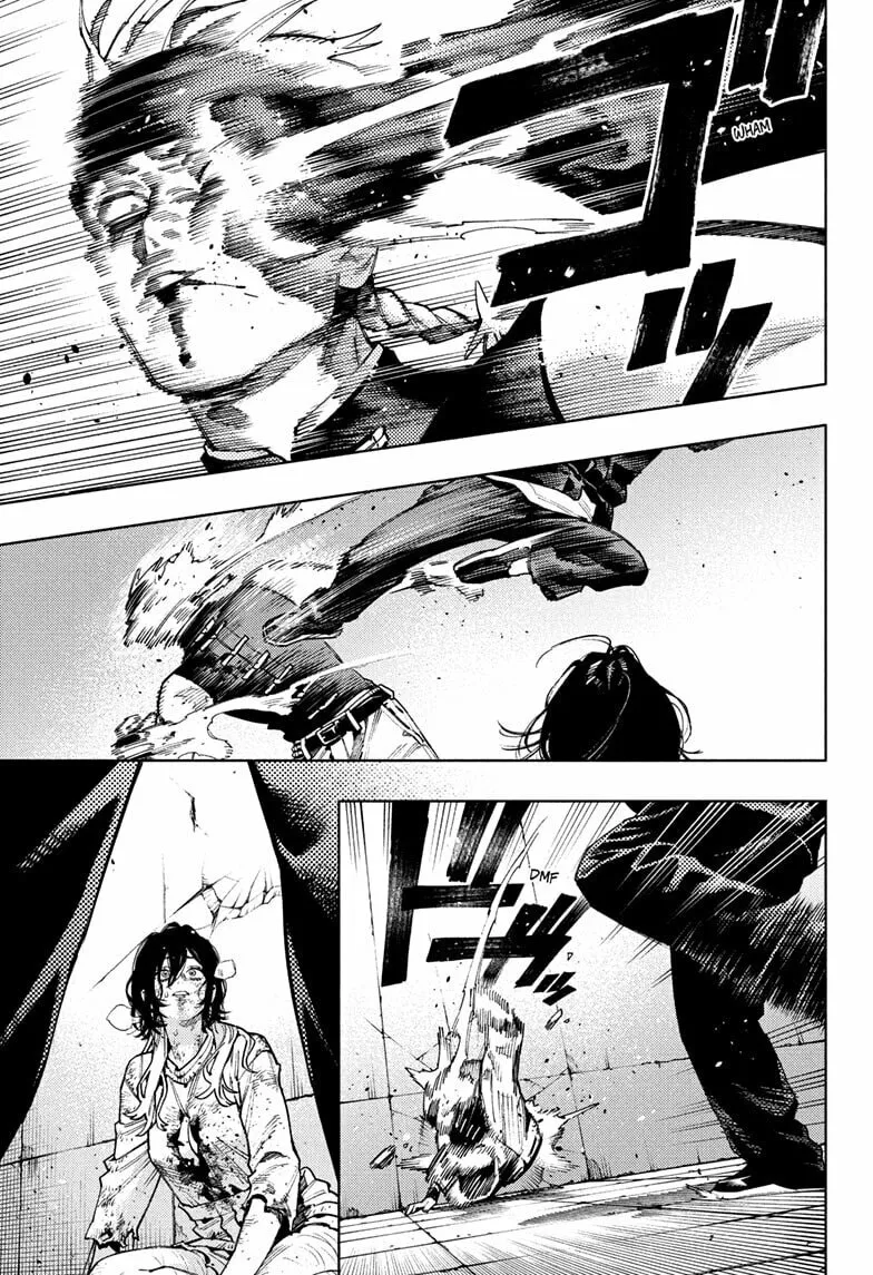 Read Gokurakugai chapter 29 image 24 on Lezhin