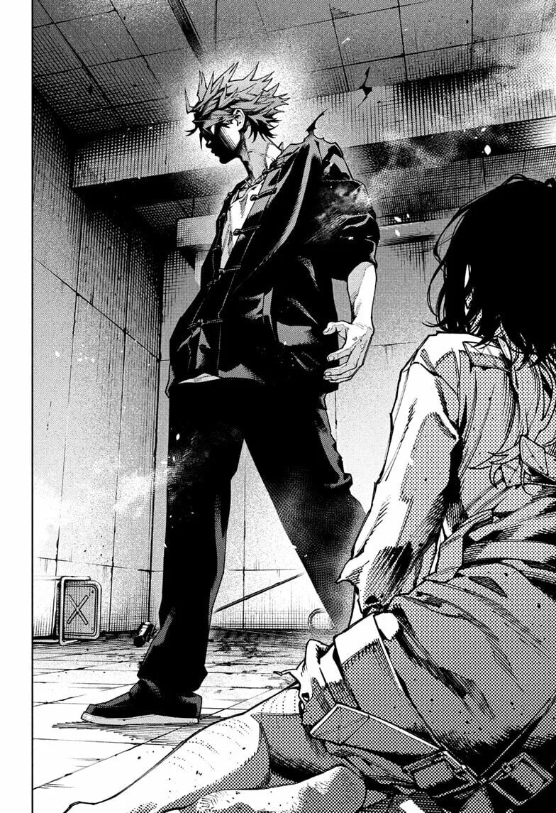 Read Gokurakugai chapter 29 image 25 on Lezhin