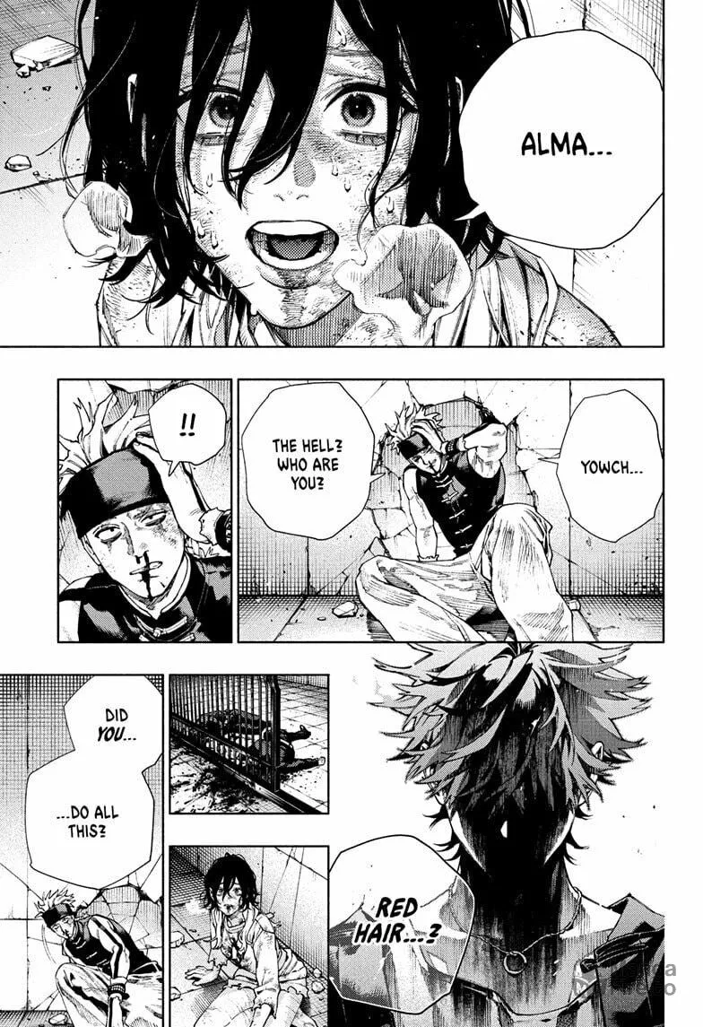 Read Gokurakugai chapter 29 image 26 on Lezhin