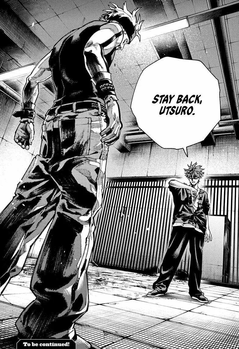 Read Gokurakugai chapter 29 image 28 on Lezhin