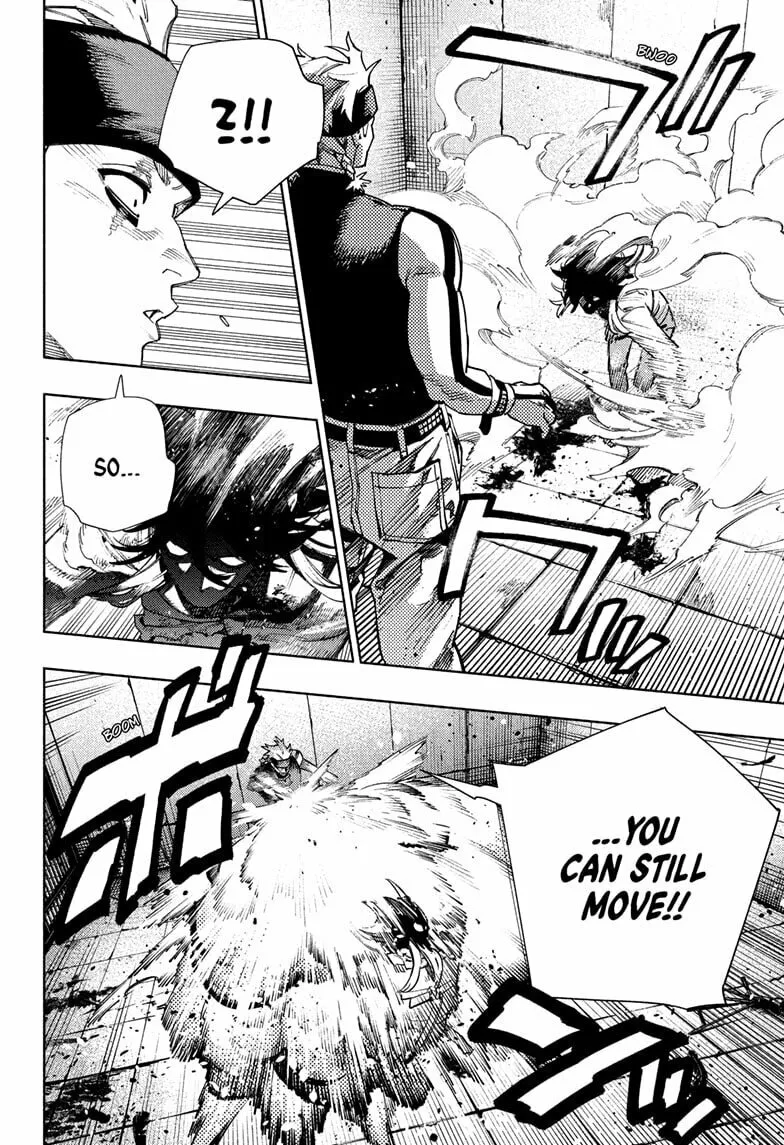 Read Gokurakugai chapter 29 image 9 on Lezhin