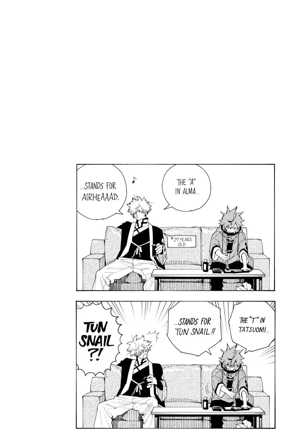 Read Gokurakugai chapter 3 image 88 on Lezhin