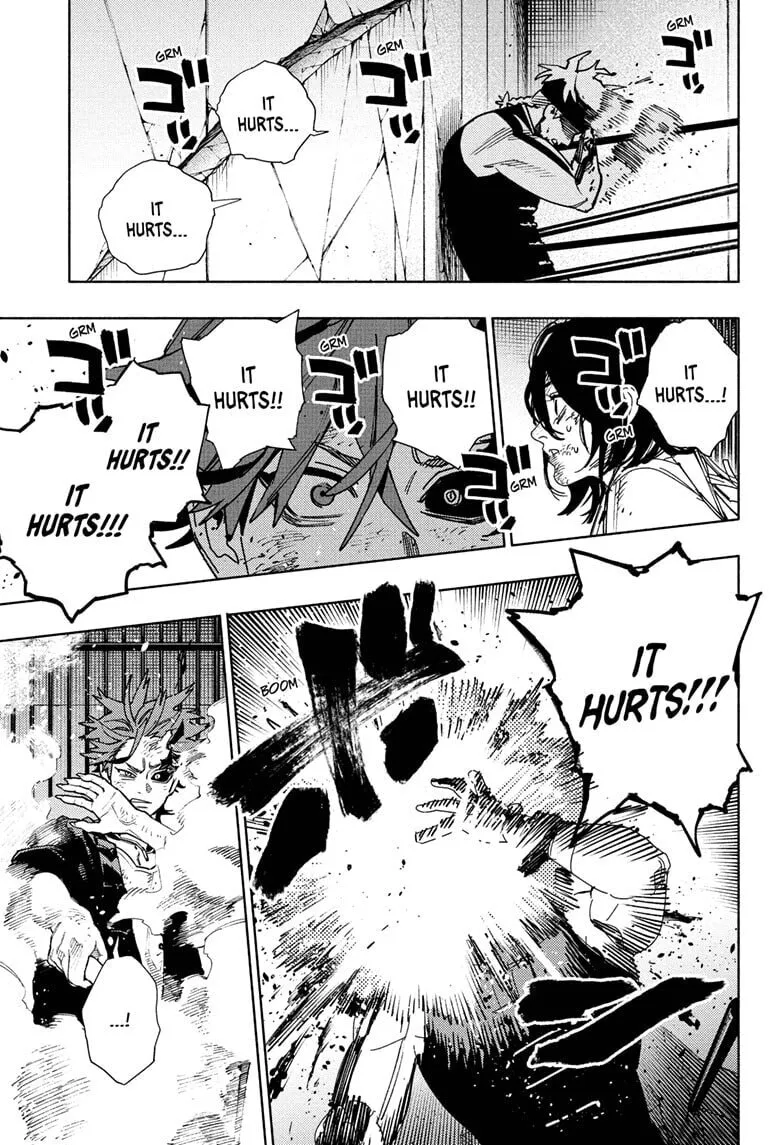 Read Gokurakugai chapter 30 image 10 on Lezhin