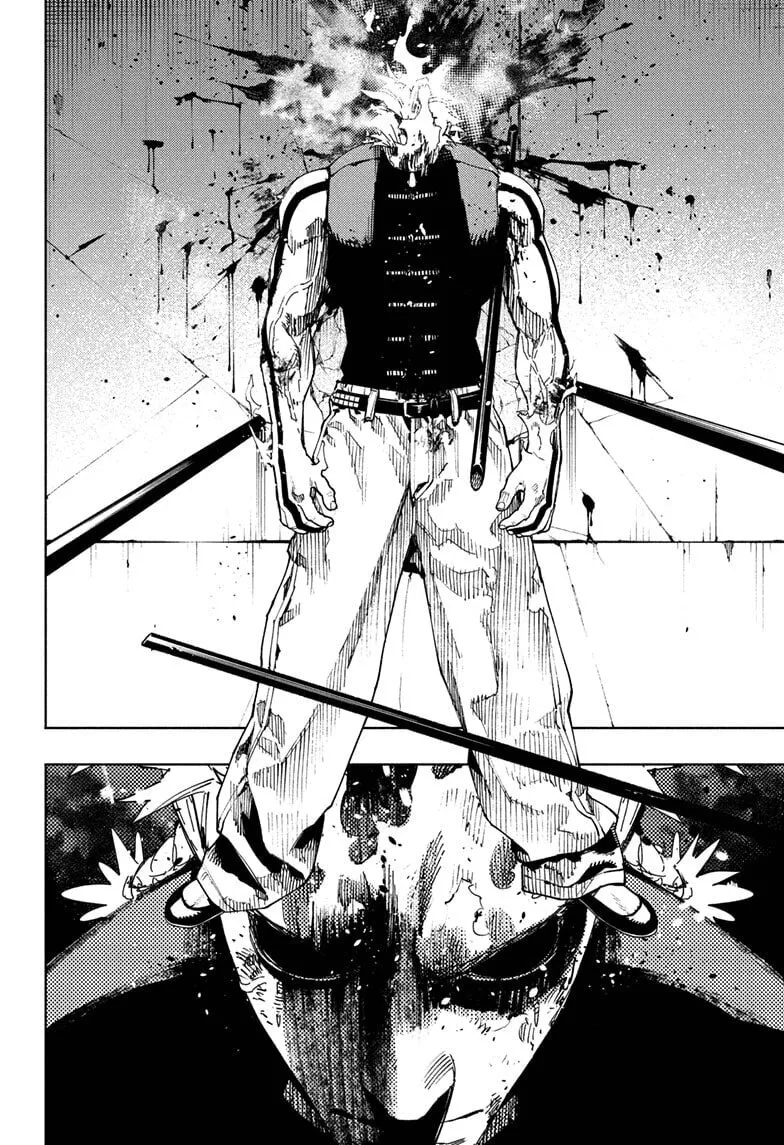 Read Gokurakugai chapter 30 image 15 on Lezhin