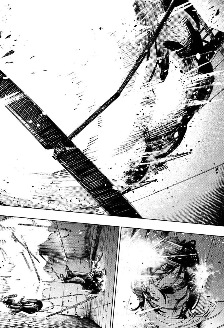 Read Gokurakugai chapter 30 image 17 on Lezhin
