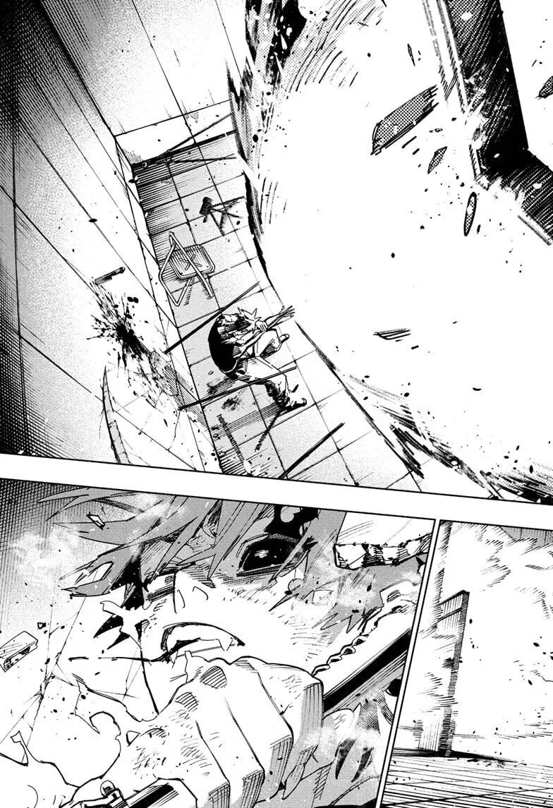 Read Gokurakugai chapter 30 image 18 on Lezhin