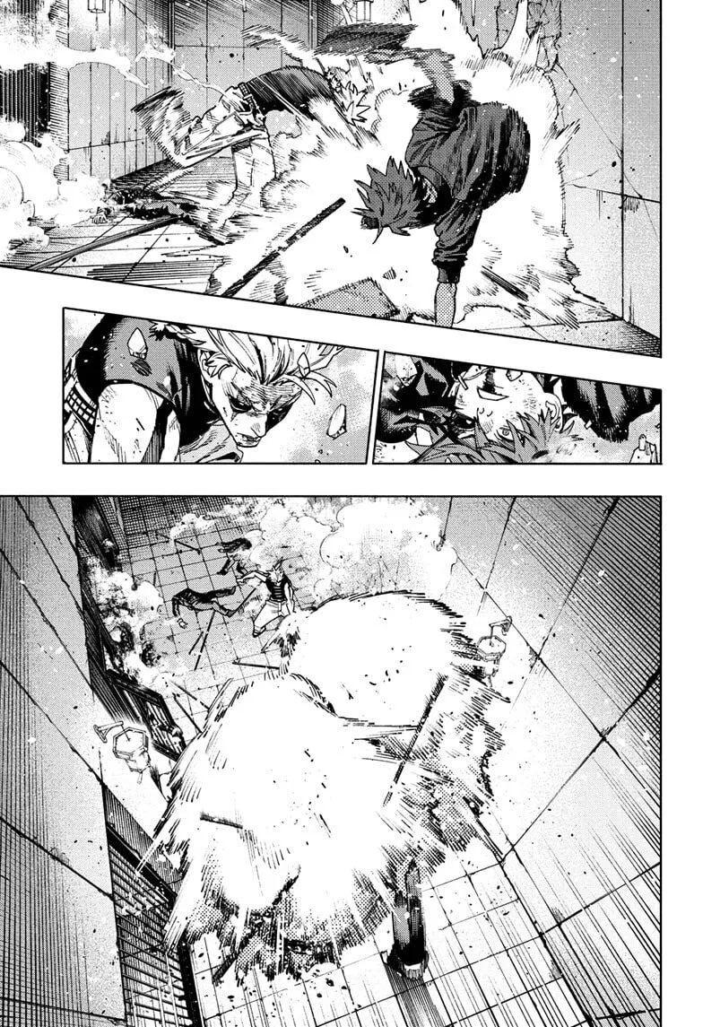 Read Gokurakugai chapter 30 image 20 on Lezhin