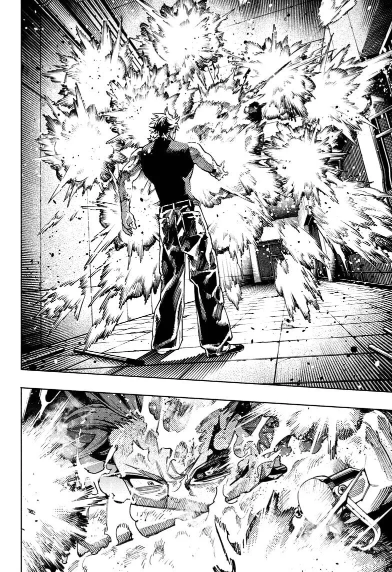 Read Gokurakugai chapter 30 image 23 on Lezhin