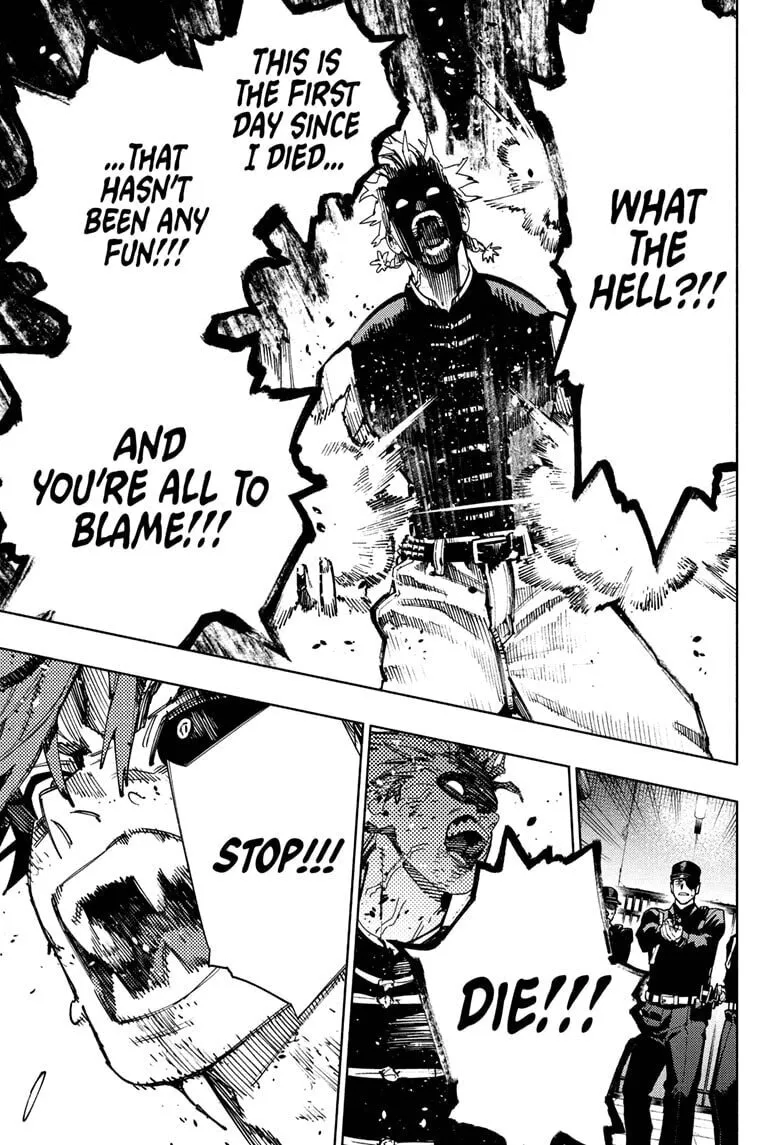 Read Gokurakugai chapter 30 image 26 on Lezhin