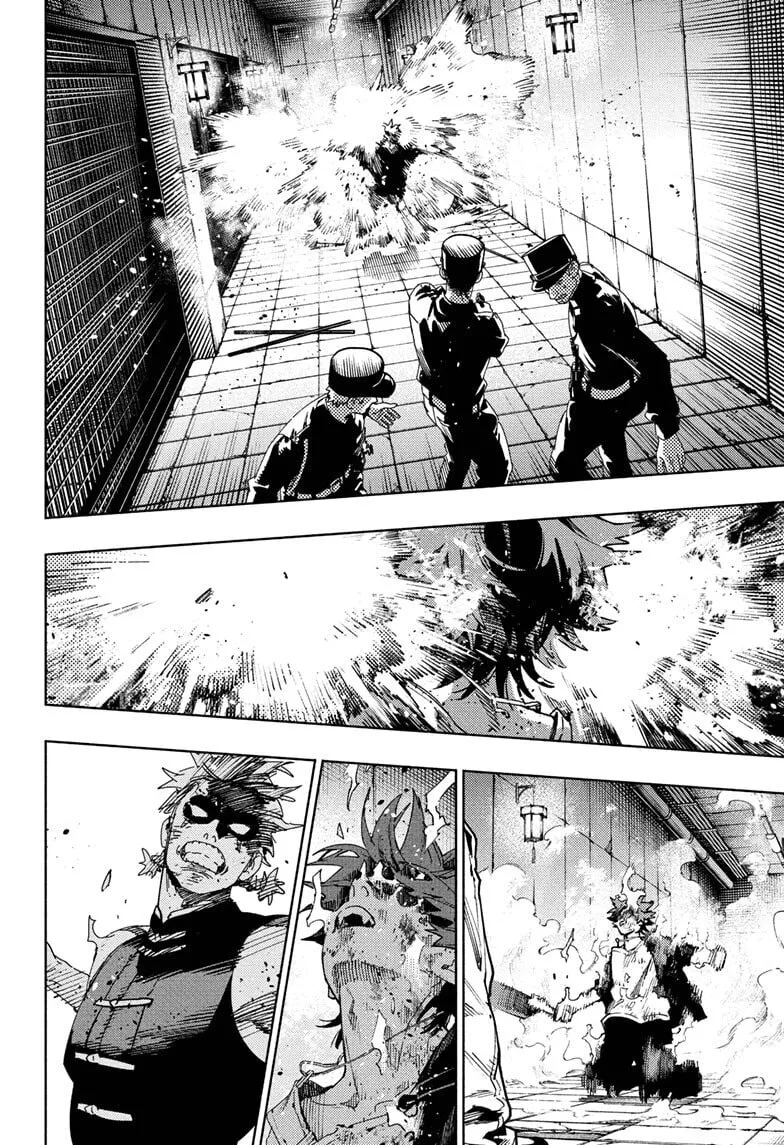 Read Gokurakugai chapter 30 image 27 on Lezhin