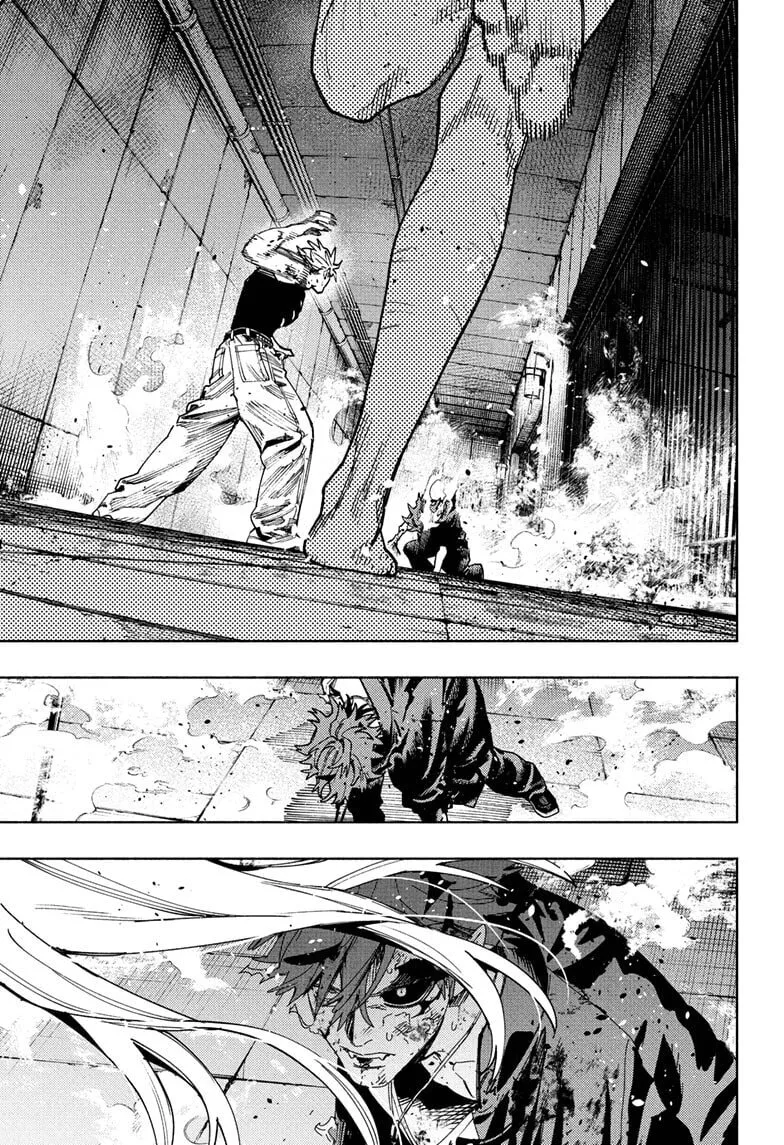 Read Gokurakugai chapter 30 image 28 on Lezhin