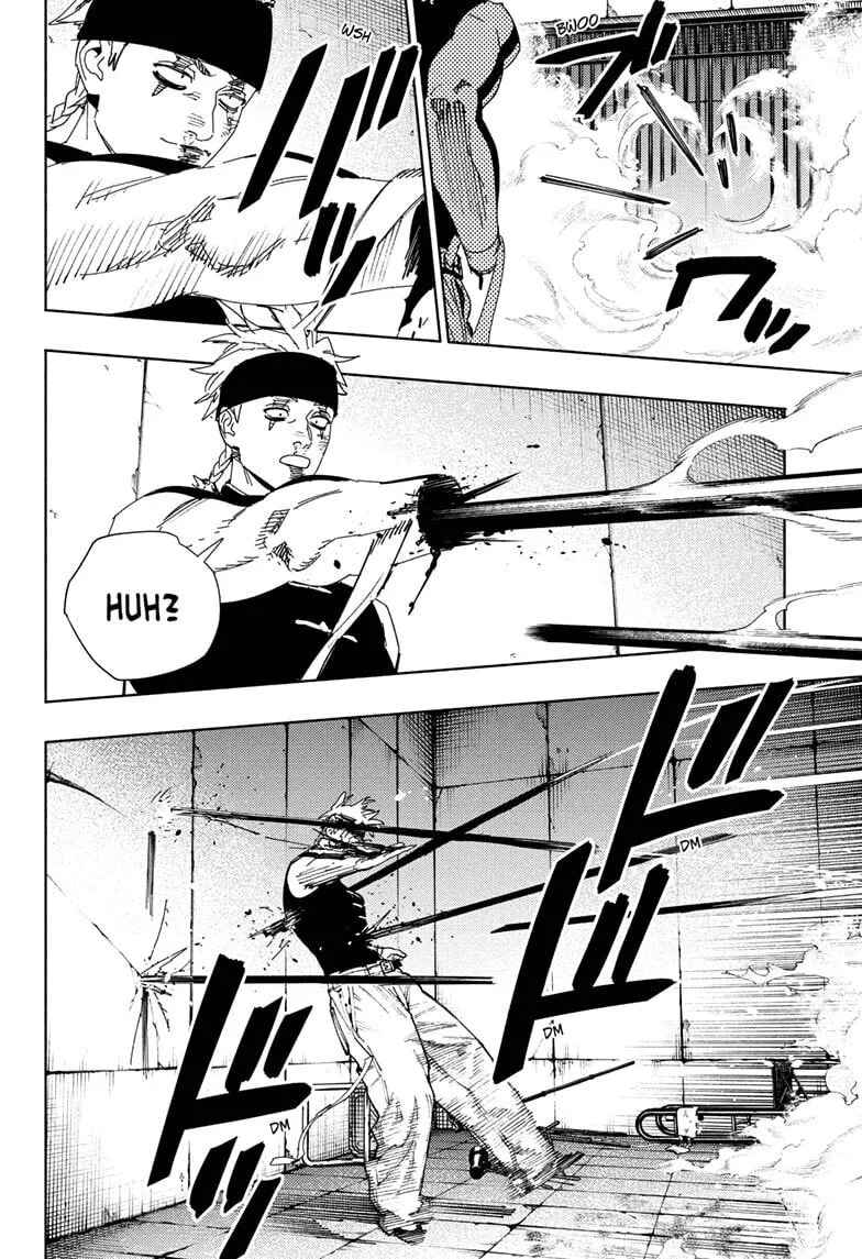Read Gokurakugai chapter 30 image 5 on Lezhin