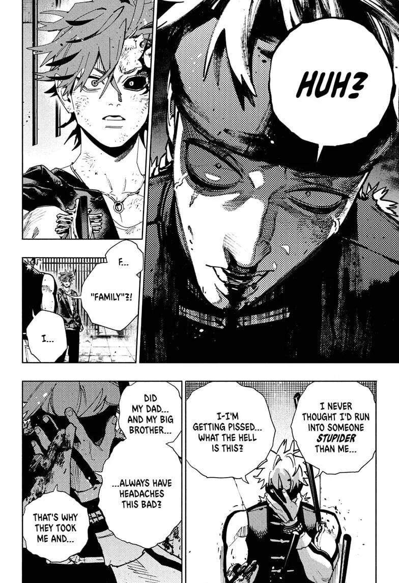 Read Gokurakugai chapter 30 image 9 on Lezhin