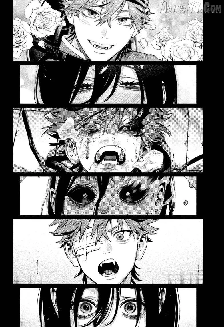 Read Gokurakugai chapter 31 image 1 on Lezhin