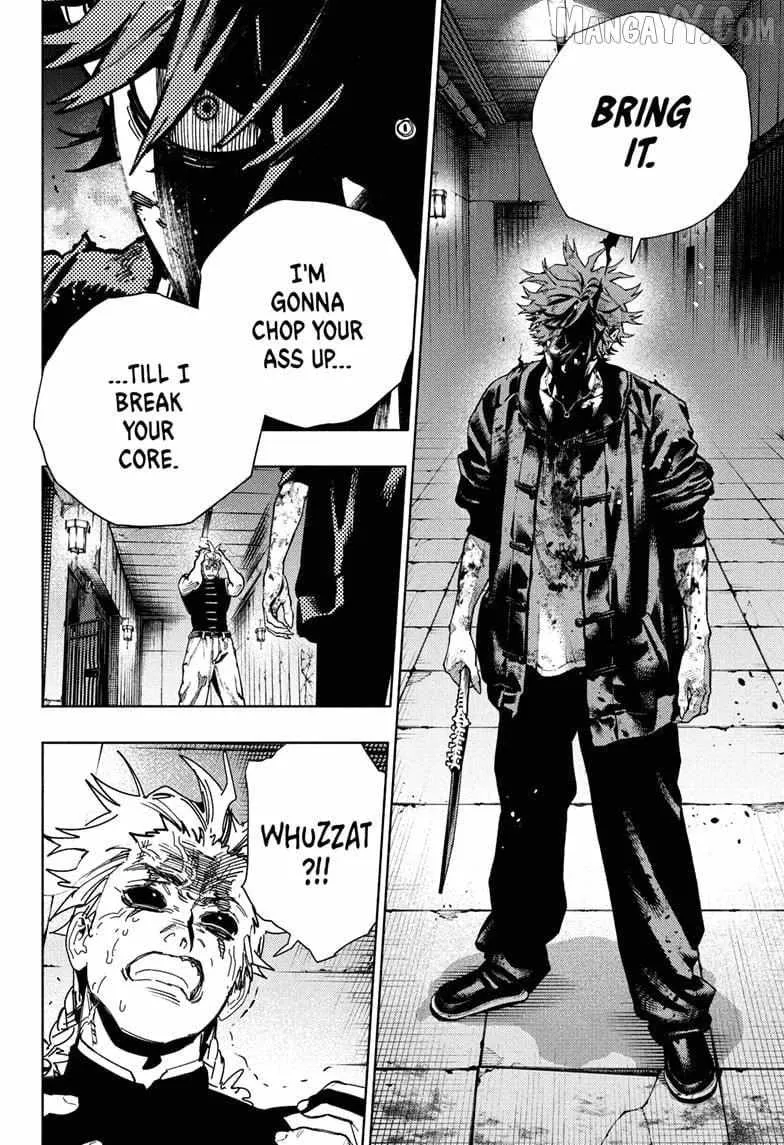 Read Gokurakugai chapter 31 image 13 on Lezhin
