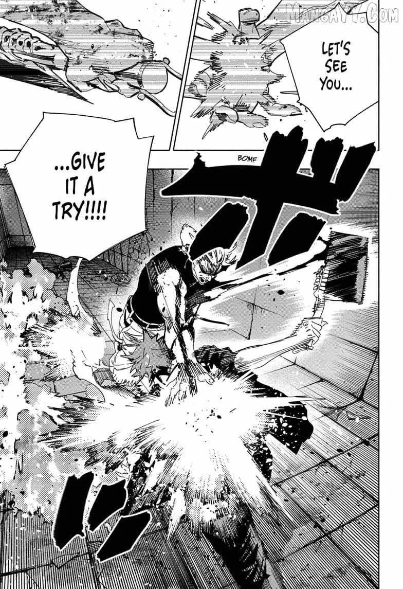 Read Gokurakugai chapter 31 image 14 on Lezhin