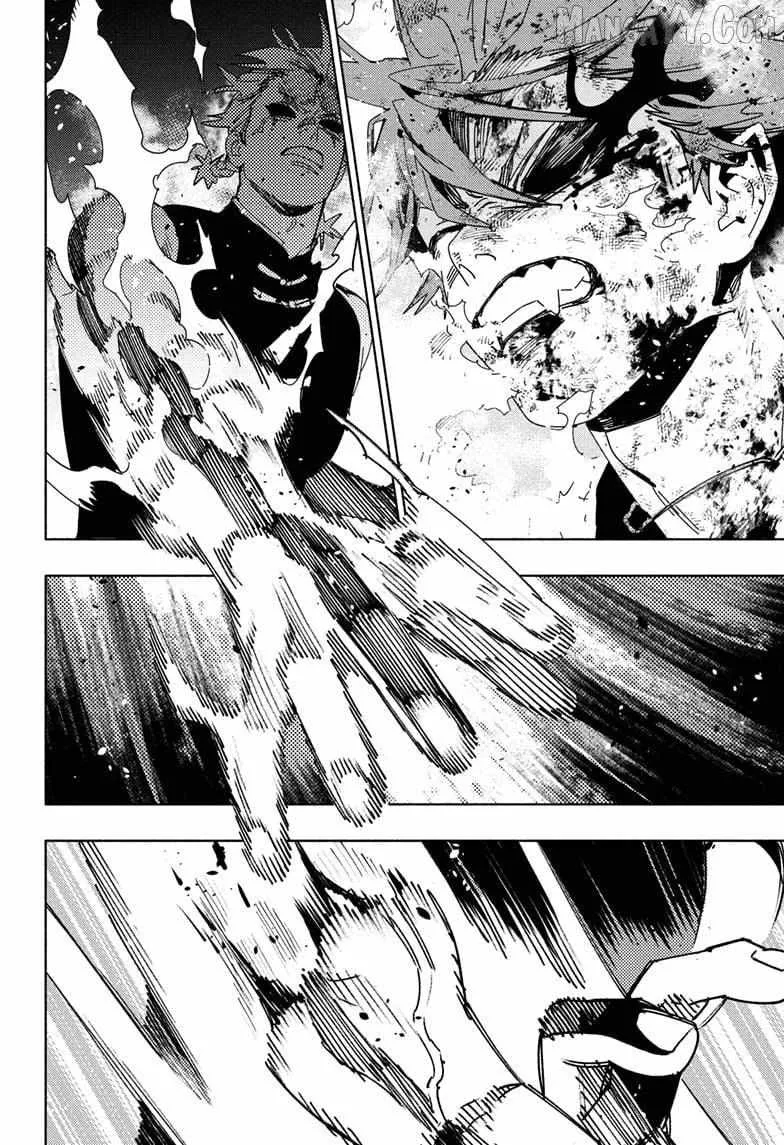 Read Gokurakugai chapter 31 image 15 on Lezhin