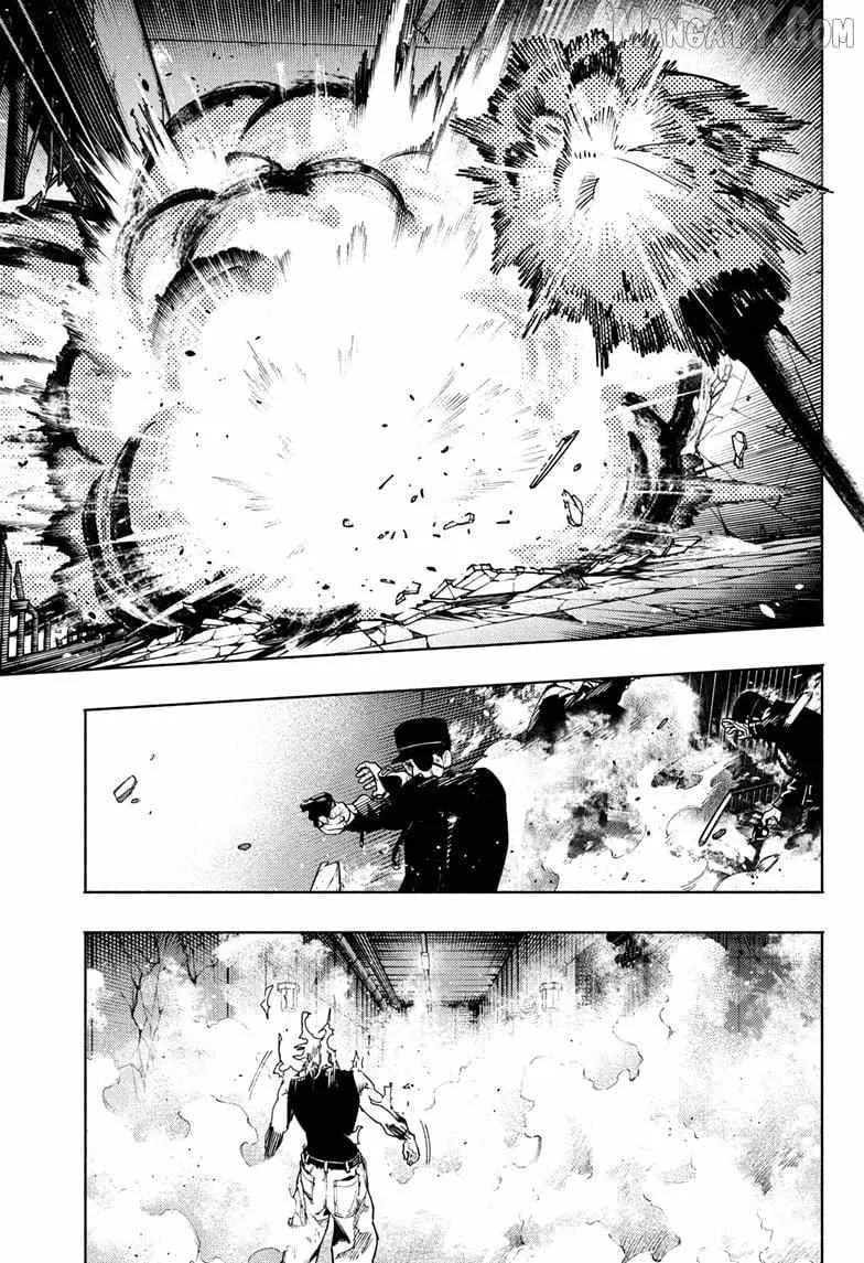 Read Gokurakugai chapter 31 image 18 on Lezhin