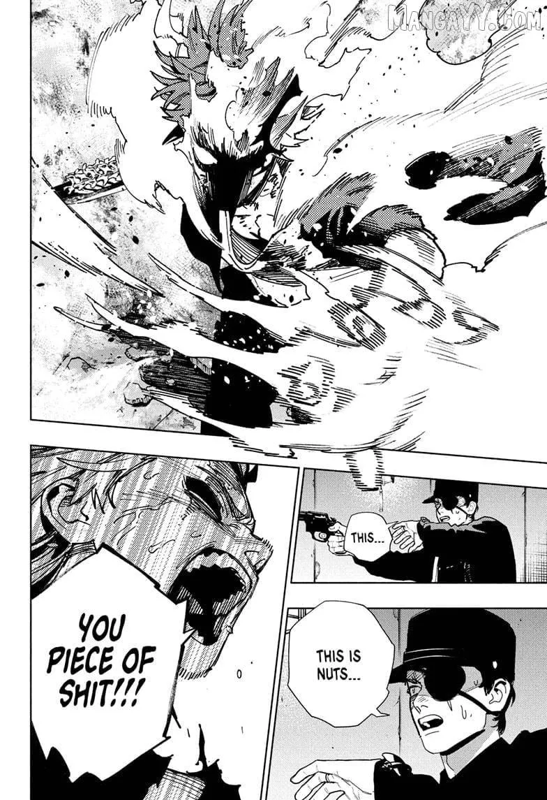 Read Gokurakugai chapter 31 image 19 on Lezhin