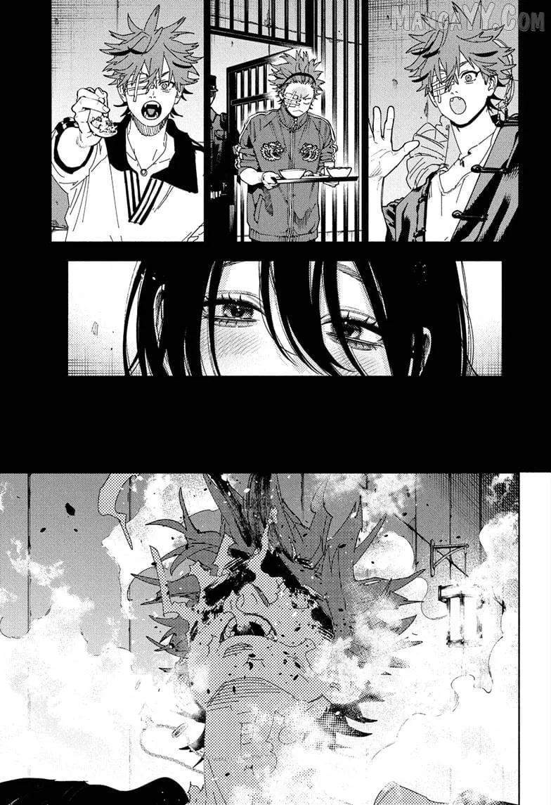 Read Gokurakugai chapter 31 image 2 on Lezhin