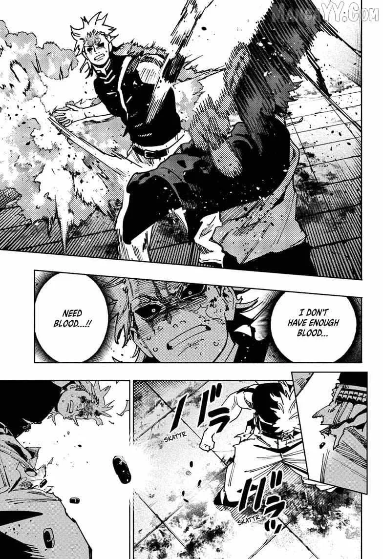 Read Gokurakugai chapter 31 image 20 on Lezhin
