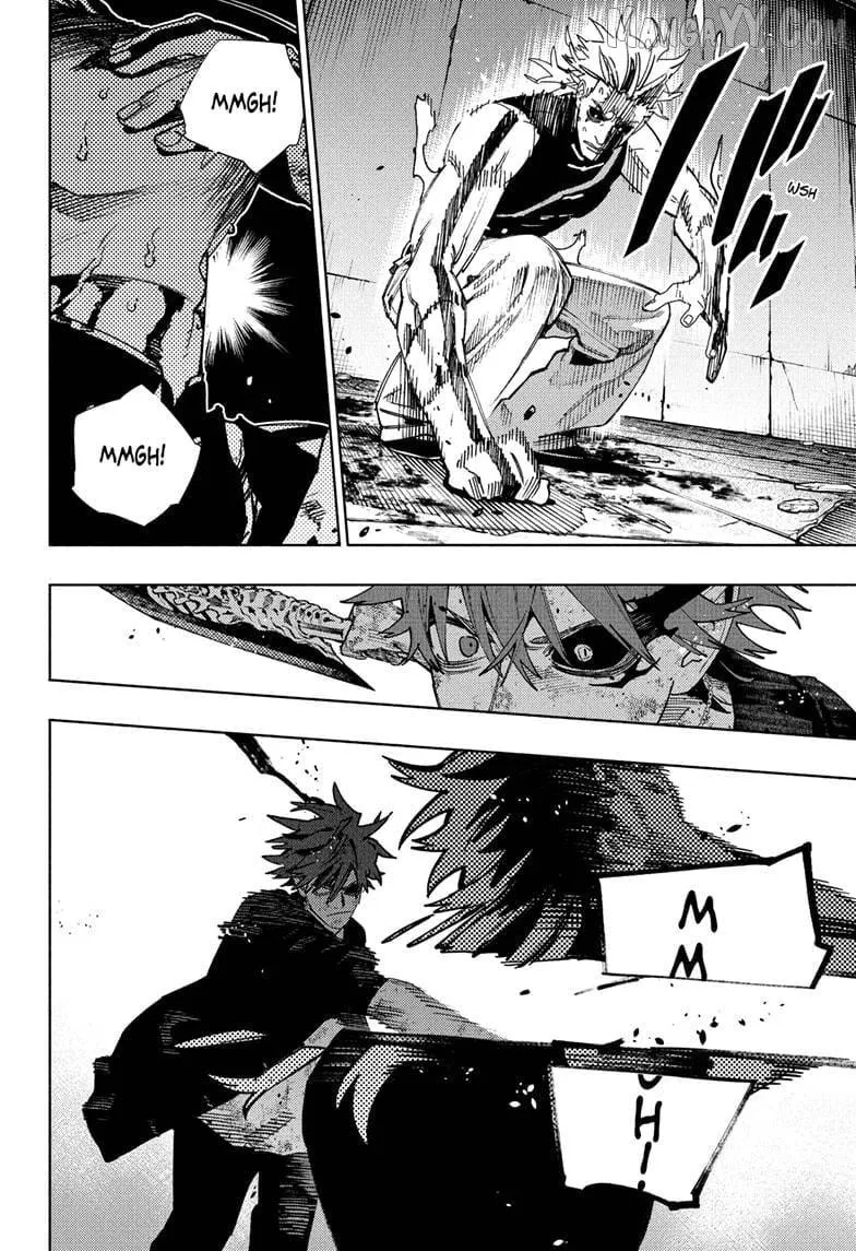Read Gokurakugai chapter 31 image 21 on Lezhin