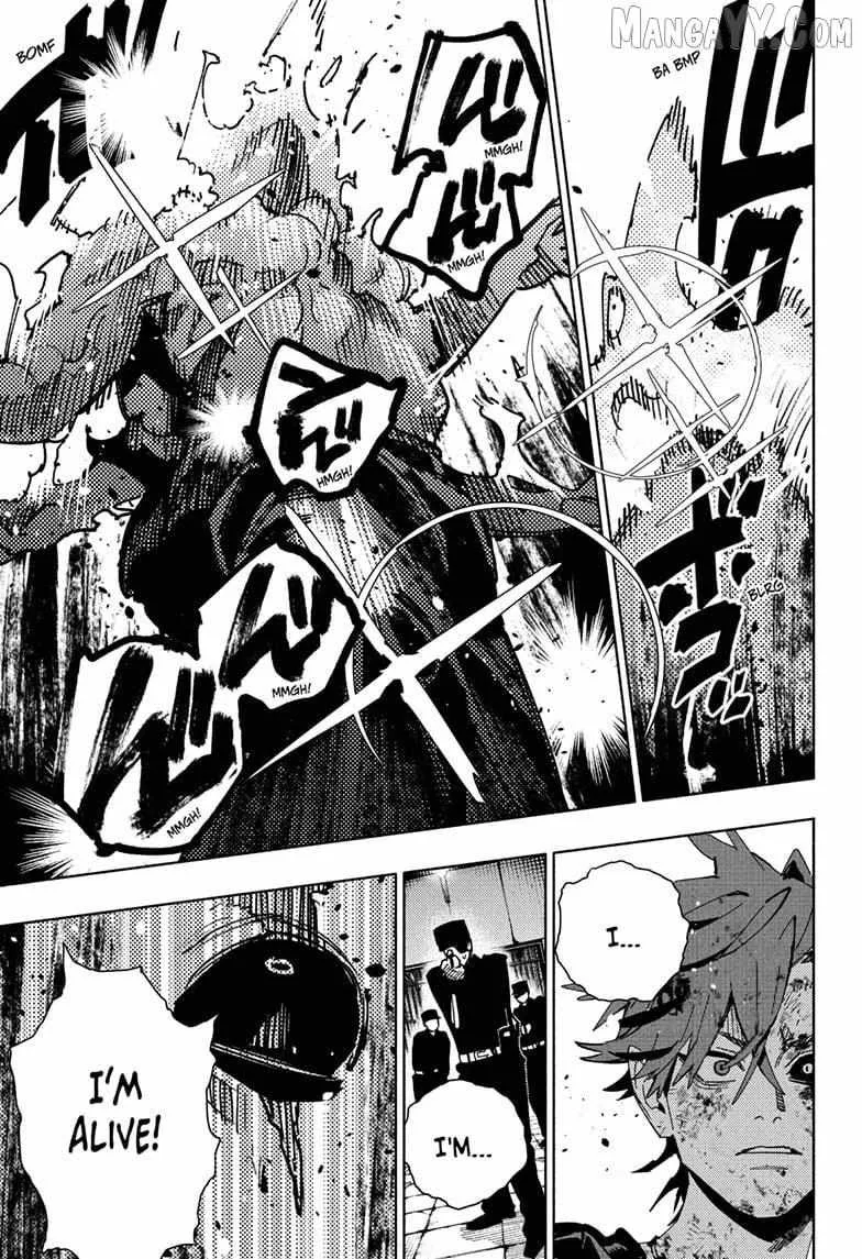 Read Gokurakugai chapter 31 image 22 on Lezhin