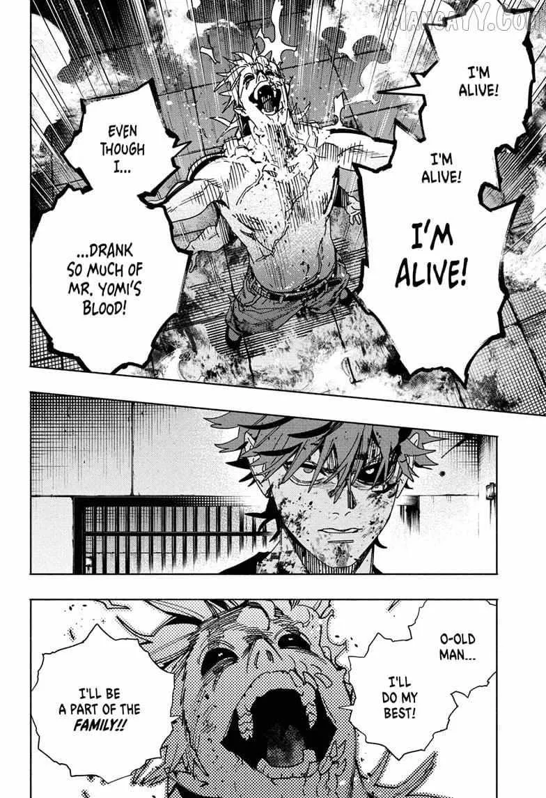 Read Gokurakugai chapter 31 image 23 on Lezhin