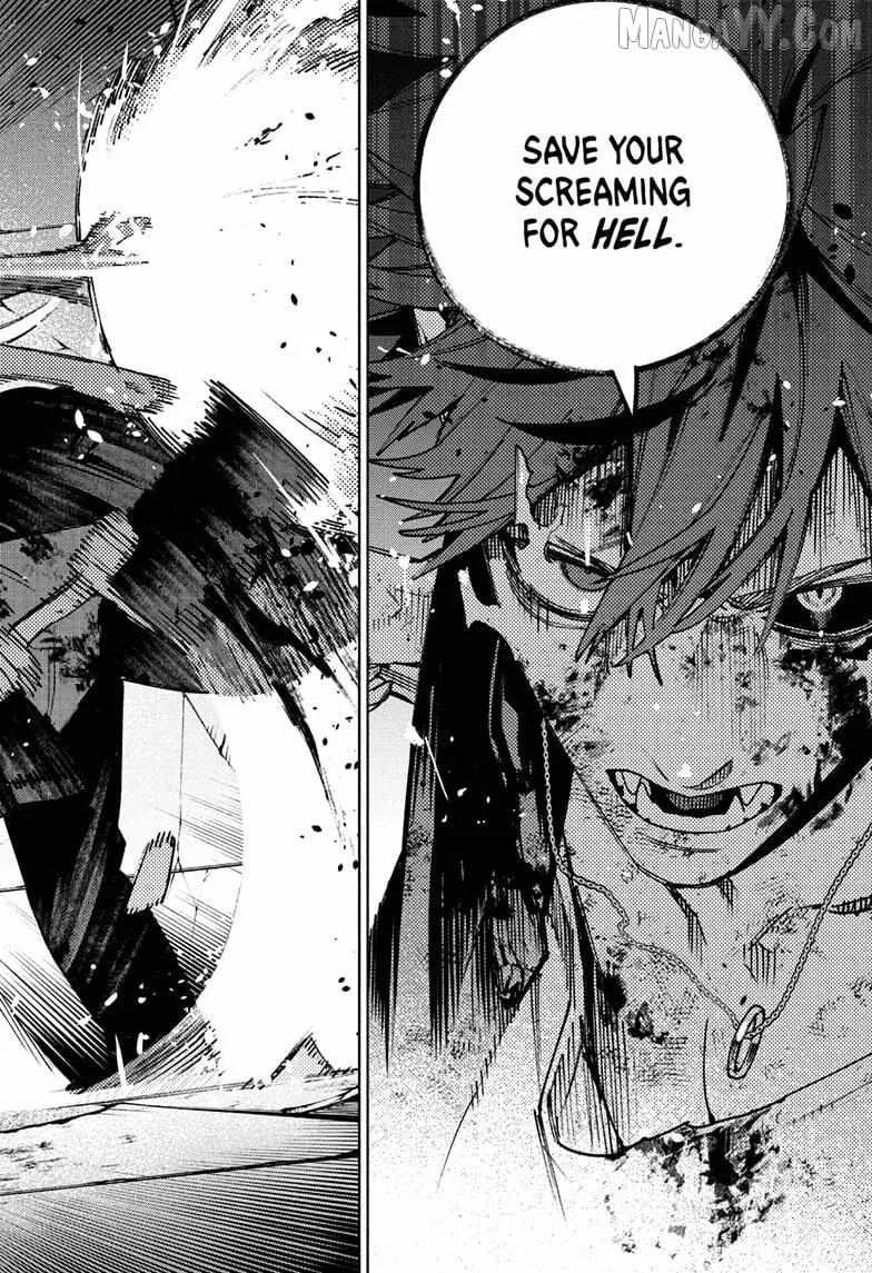 Read Gokurakugai chapter 31 image 25 on Lezhin