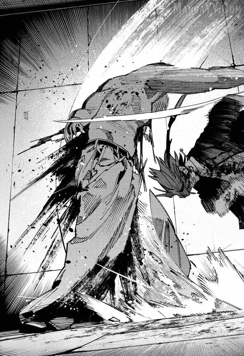 Read Gokurakugai chapter 31 image 26 on Lezhin