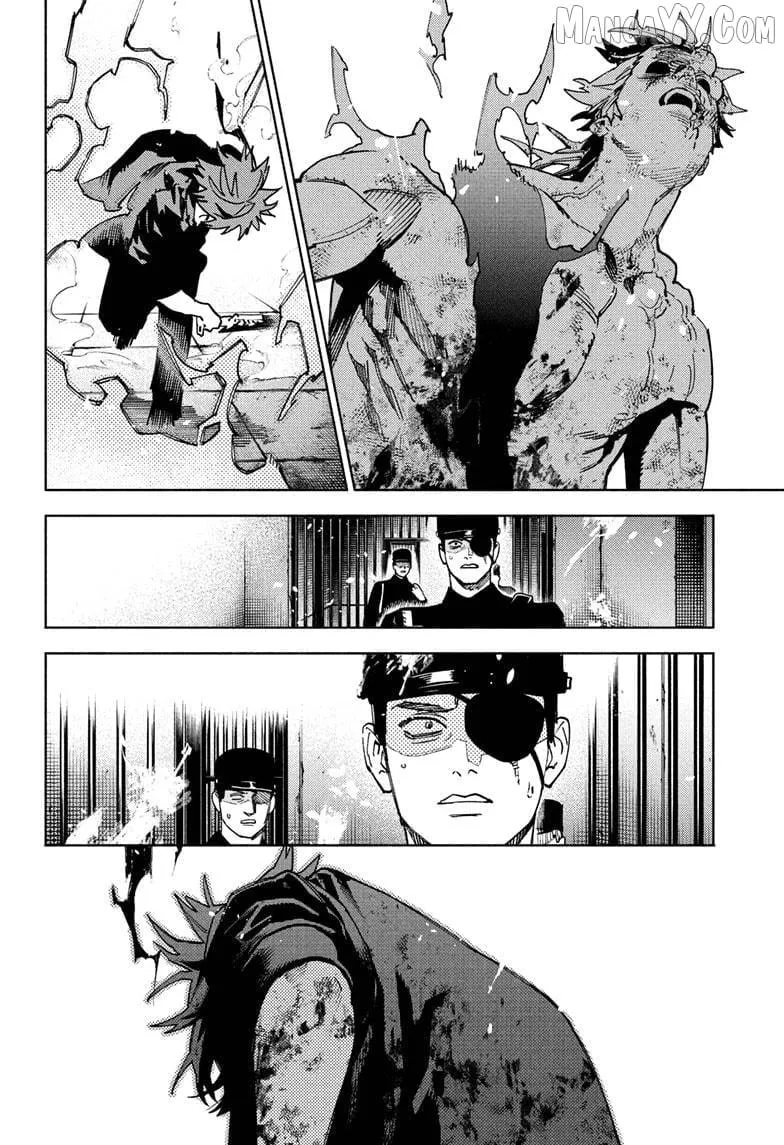 Read Gokurakugai chapter 31 image 27 on Lezhin