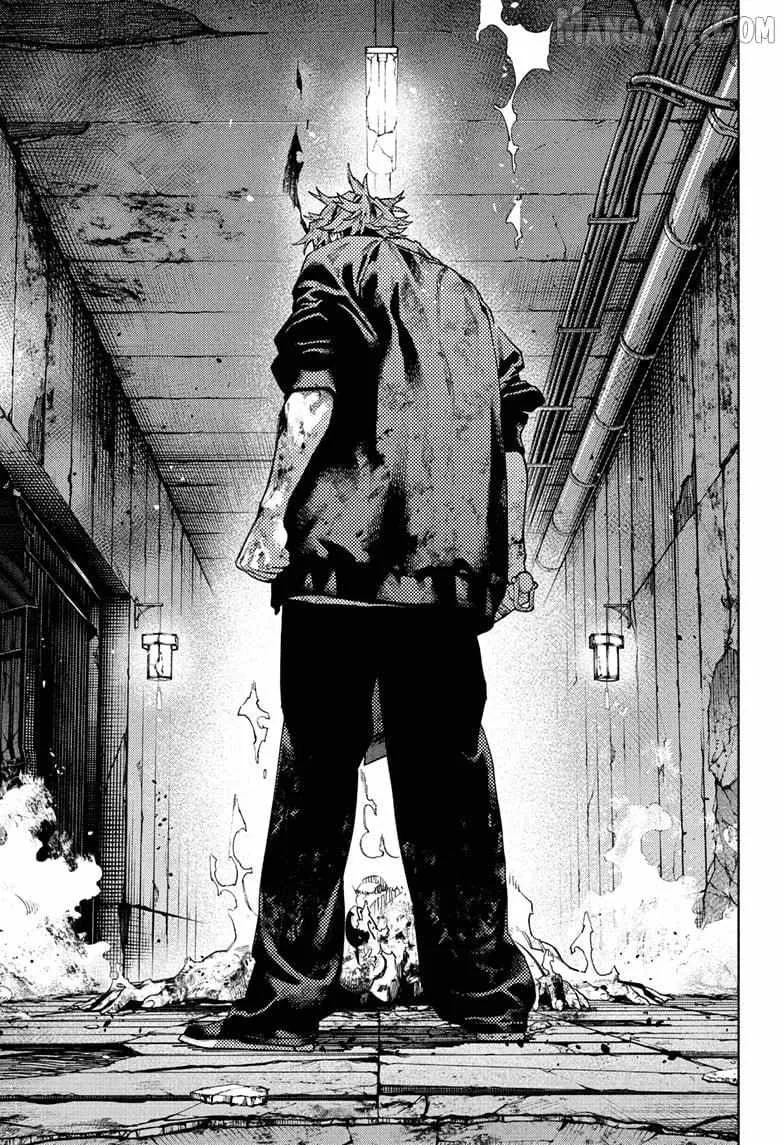 Read Gokurakugai chapter 31 image 28 on Lezhin