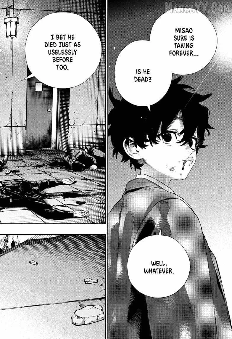 Read Gokurakugai chapter 31 image 29 on Lezhin