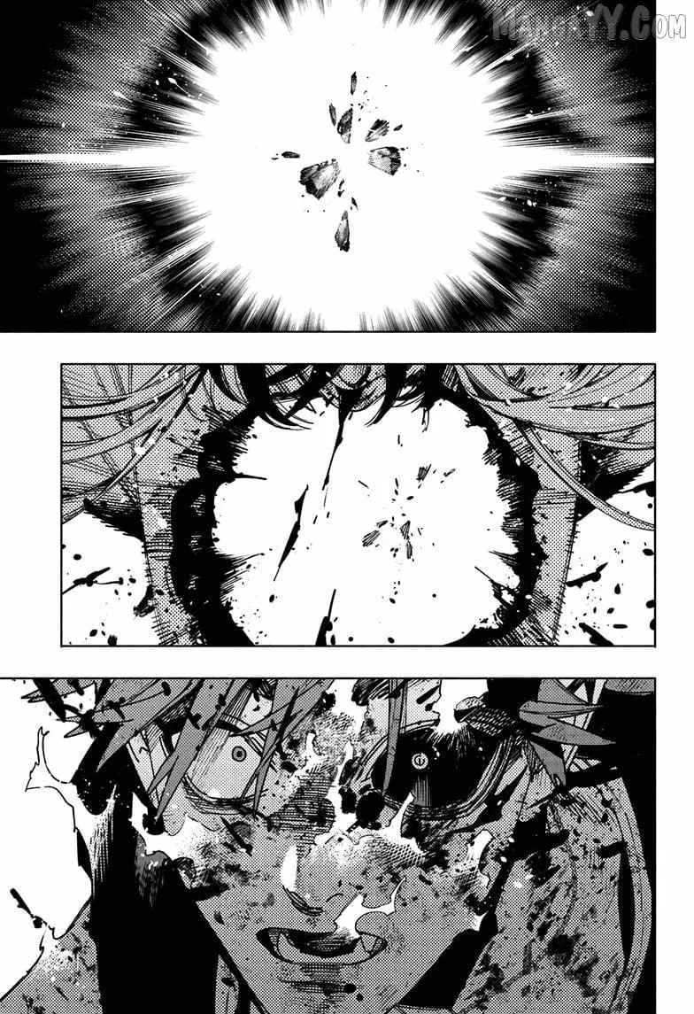 Read Gokurakugai chapter 31 image 6 on Lezhin