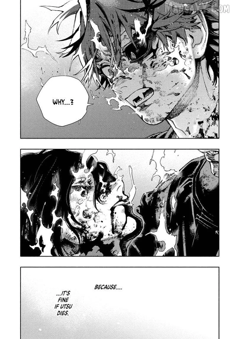 Read Gokurakugai chapter 31 image 8 on Lezhin