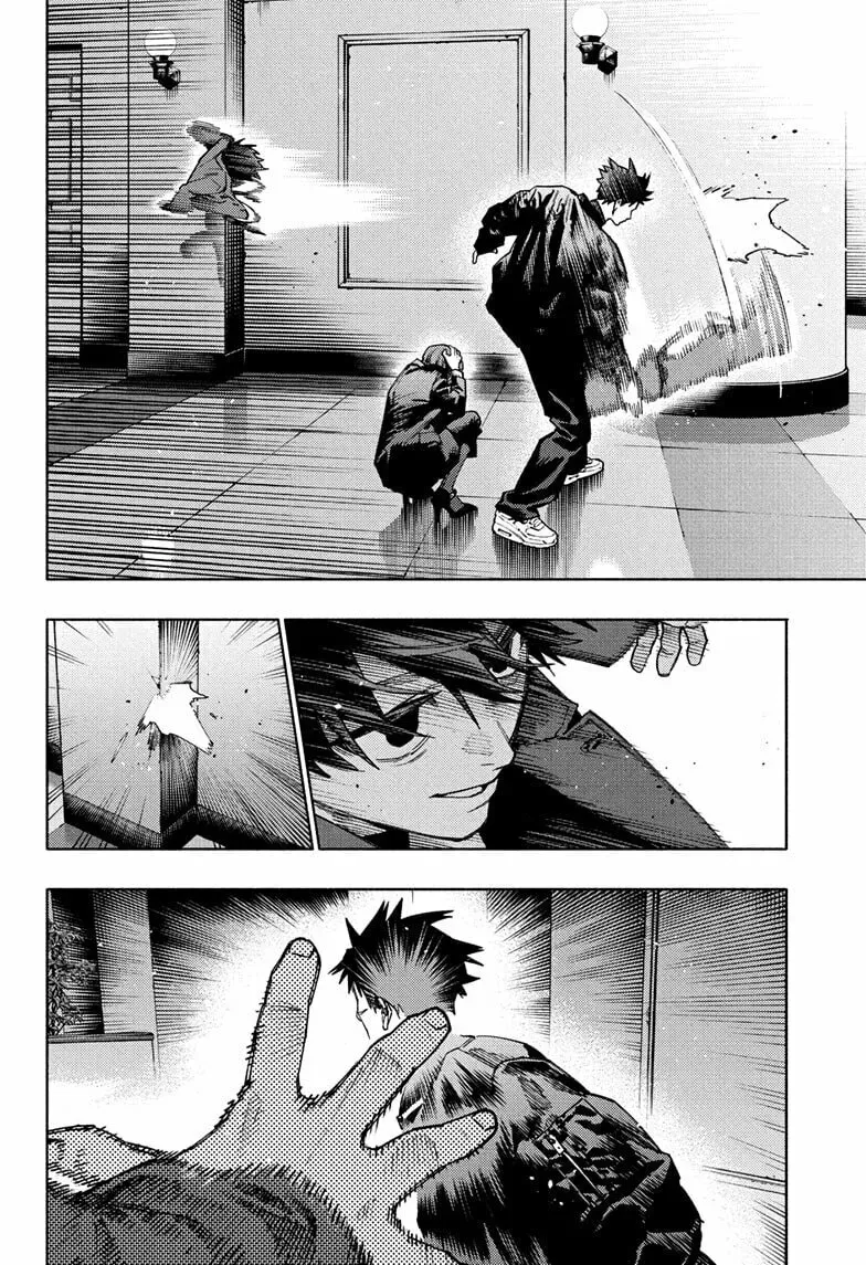 Read Gokurakugai chapter 35 image 15 on Lezhin