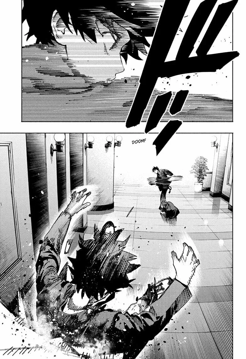 Read Gokurakugai chapter 35 image 16 on Lezhin